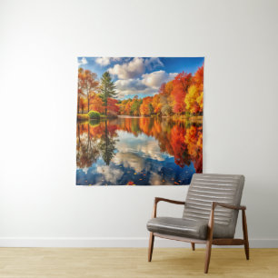 Autumn Landscape Wandkleed