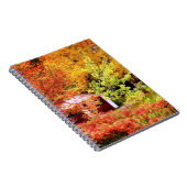 Autumn Landschap Notitieboek (Rechterzijde)