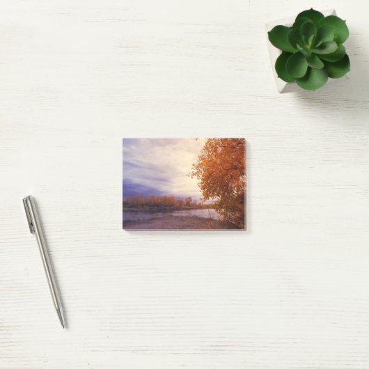 Autumn Landschap Post-it® Notes (Kantoor)