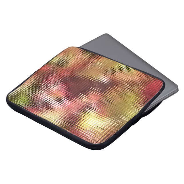 AUTUMN LAPTOP SLEEVE (Voorkant top)