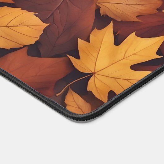 Autumn Leaf Desk Mat (Hoek)