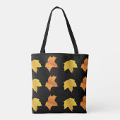 Autumn Leaf Draagtas (Achterkant)