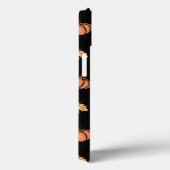 Autumn Leaf en Pumpkin Phone Case (Achterkant / Rechts)