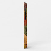 Autumn Leaf Pattern Case-Mate iPhone Case (Achterkant/links)