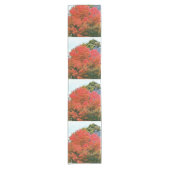 AUTUMN LEAF-tabelrunner Korte Tafelloper (Voorkant)