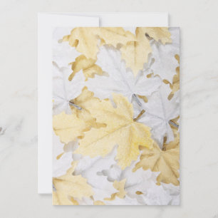 Autumn Leaves