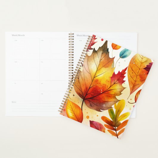 Autumn Leaves (Devant avec enveloppe)