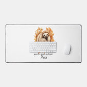 Autumn Leaves and Sloth Please (Clavier et souris)