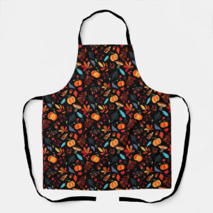 Autumn Leaves Apron Schort