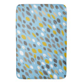 Autumn Leaves Badmat (Voorkant Verticaal)