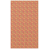 Autumn Leaves Bouquet - Rood Tafelkleed (Voorkant)