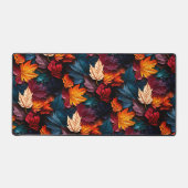 Autumn Leaves Bureaumat (Voorkant)