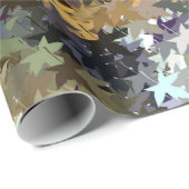 AUTUMN LEAVES CADEAUPAPIER (Rol Hoek)