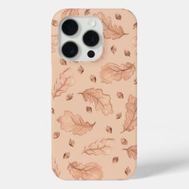 Autumn Leaves iPhone 15 Pro Case