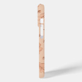 Autumn Leaves Case-Mate iPhone Case (Achterkant / Links)