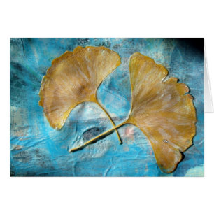 Autumn Leaves Collage