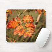 Autumn Leaves Colors Mousepad Muismat (Met muis)