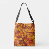 AUTUMN LEAVES CROSSBODY TAS (Achterkant)