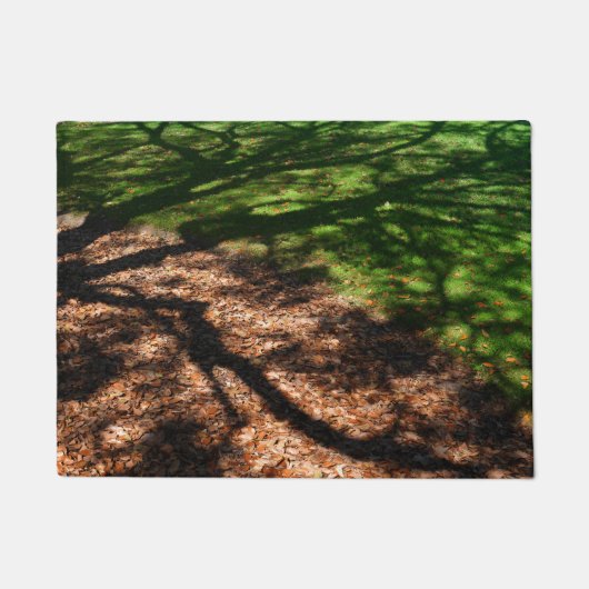 Autumn Leaves Deurmat (Voorkant)