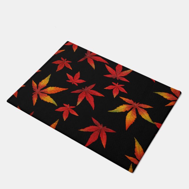 Autumn Leaves Doormat Deurmat (Schuin)