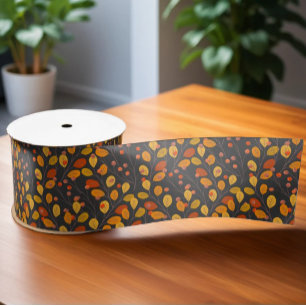 Autumn Leaves en Berries Lint