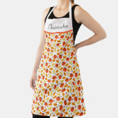 Autumn Leaves en Pomkins Schort (Insitu)