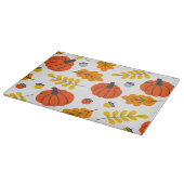 Autumn Leaves en pomkins Snijplank (Hoek)