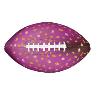 Autumn Leaves en Rozen American Football