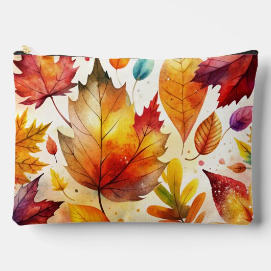 Autumn Leaves Etui (Voorkant)