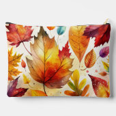 Autumn Leaves Etui (Achterkant)