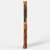 Autumn Leaves Falling Samsung Galaxy Hoesje (Rechterkant)