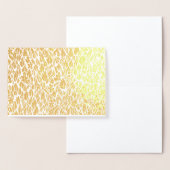 Autumn Leaves Folie Kaarten (Display)