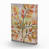 Autumn leaves fotoblokken (Rechts)