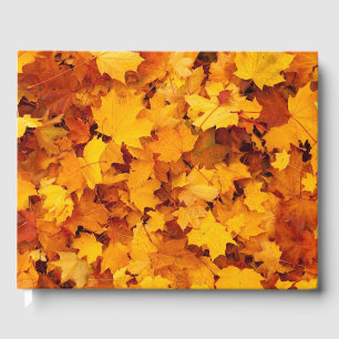Autumn Leaves Gastenboek