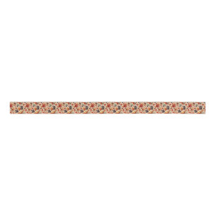 Autumn Leaves Grosgrain Lint