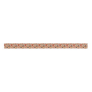 Autumn Leaves Grosgrain Lint