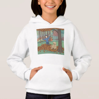 Autumn Leaves Hoodie