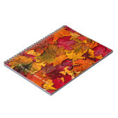 Autumn Leaves Journal Notitieboek (Linkerzijde)