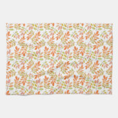 Autumn Leaves Kitchen Towel Theedoek (Horizontaal)
