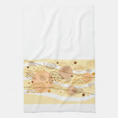 Autumn Leaves Kitchen Towel Theedoek (Verticaal)