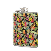 Autumn Leaves | Koekkleuren Heupfles (Links)