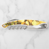 AUTUMN LEAVES KURKENTREKKER (Achterkant)