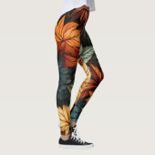 Autumn Leaves Leggings (Rechts)
