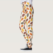 Autumn Leaves Leggings (Links)