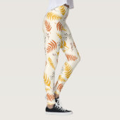 Autumn Leaves Leggings (Rechts)