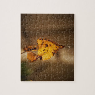 Autumn Leaves Legpuzzel