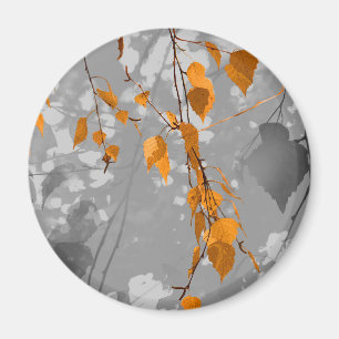 Autumn Leaves Magneet