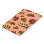 Autumn leaves magneet (Linkerzijde)