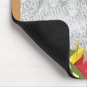 Autumn Leaves Mousepad Muismat (Hoek)