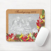 Autumn Leaves Mousepad Muismat (Met muis)
